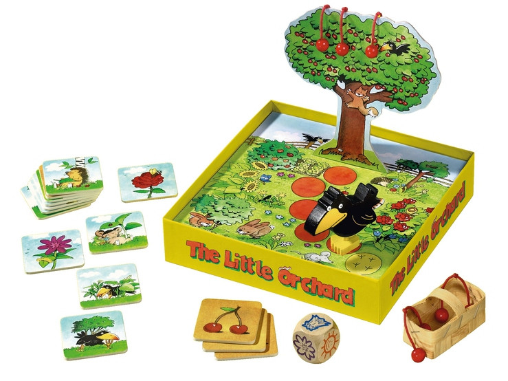 The Little Orchard